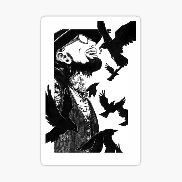 Feed the Soul Sticker
