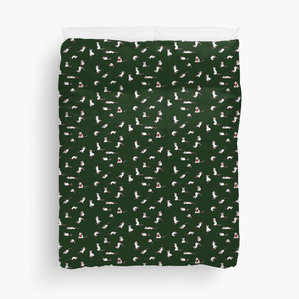 Item preview, Duvet Cover designed and sold by JulianGreystok.