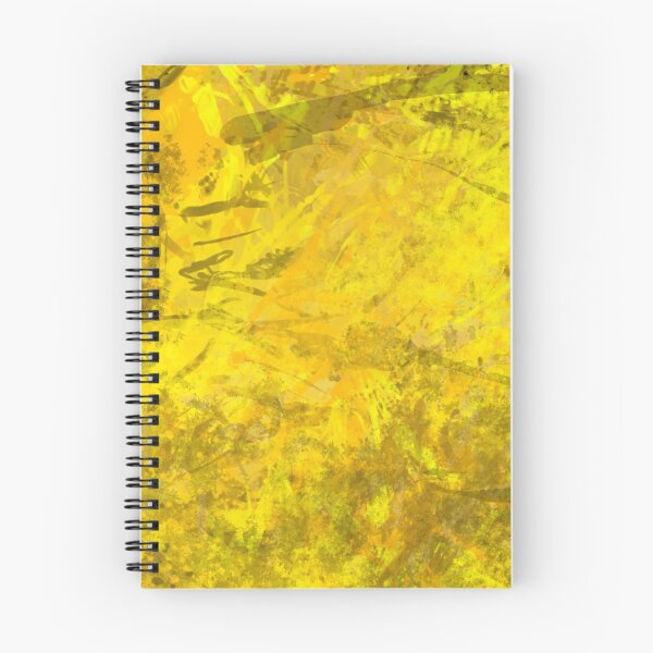 Item preview, Yellow Gold Splattered FashionWear Design designed and sold by Shan Shankaran.