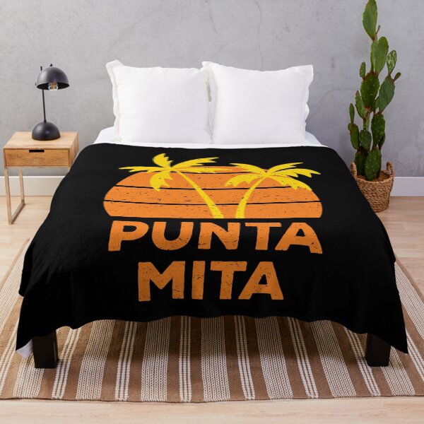 Item preview, Punta Mita Retro designed and sold by teesaurus.