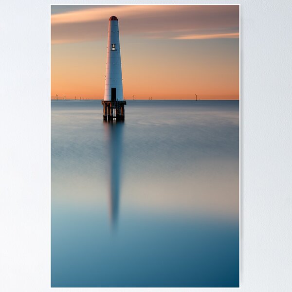 Item preview, Dawn at Port Melbourne #3 designed and sold by JasonGreen.