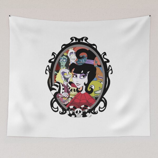 Item preview, Welcome To the Neitherworld designed and sold by ZellyKat.