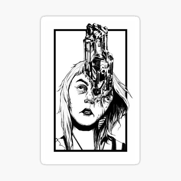 Ascension Sticker
