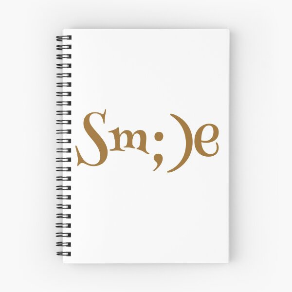 Item preview, Motivational Inspirational and Positive quote -  smile typography text art by Word Fandom - wordfandom designed and sold by Kerry Pritchard.