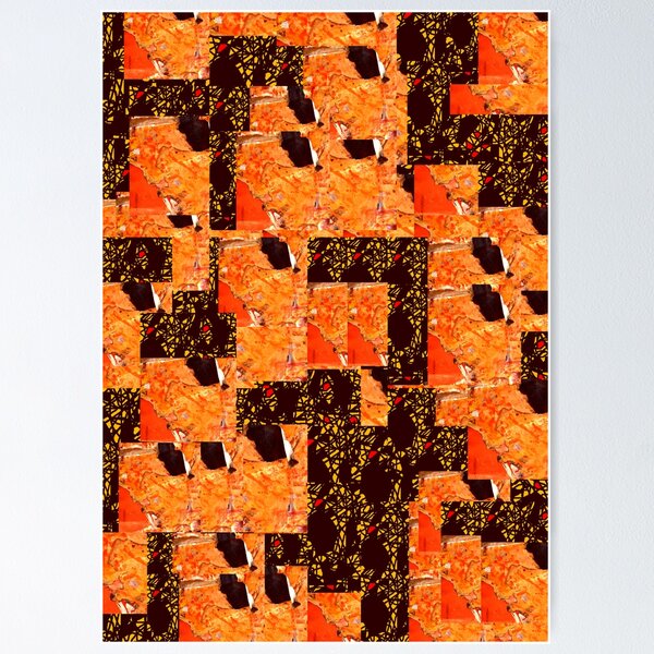 Item preview, Red Desert Assemblage designed and sold by Richard  Tuvey.