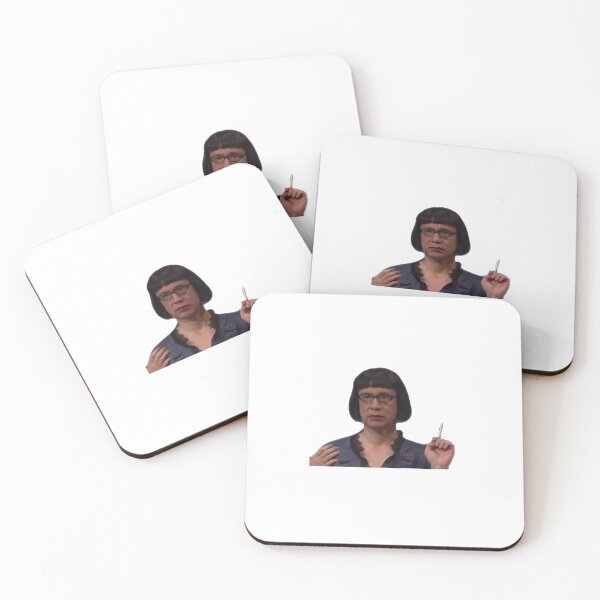 Item preview, Fred Armisen In A Wig designed and sold by Adorkable1.