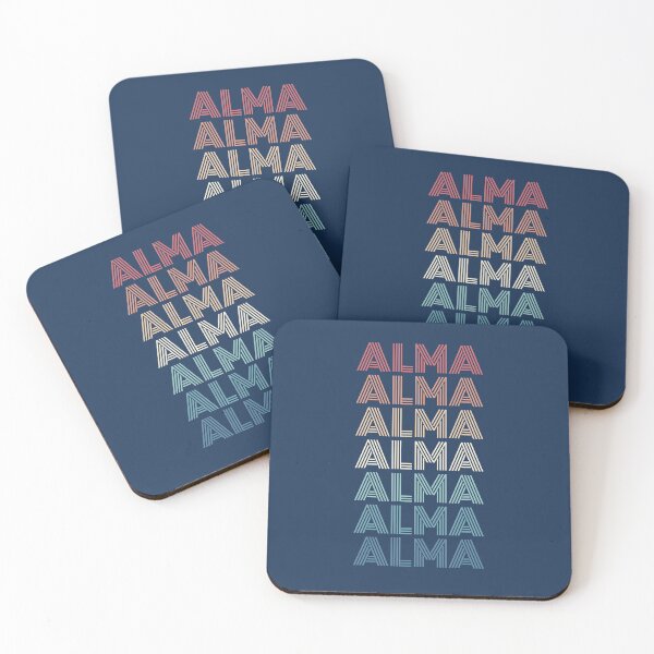 Item preview, Retro Alma Michigan designed and sold by Si Li.