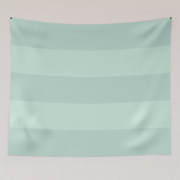 Item preview, Duck Egg Stripes designed and sold by kierkegaard.