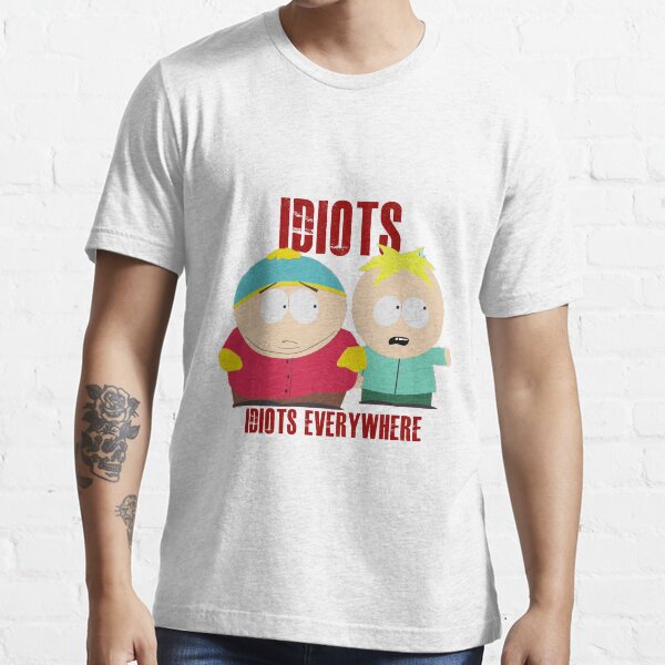 idiots everywhere Essential T-Shirt