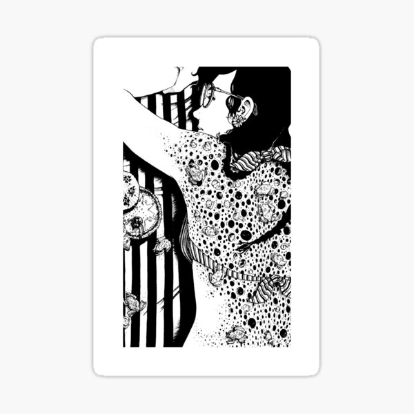 Mother's Touch Sticker