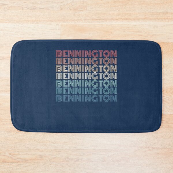 Item preview, Retro Bennington Vermont designed and sold by Si Li.
