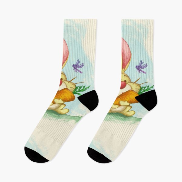 Item preview, Rabbit designed and sold by Leanne Huynh.