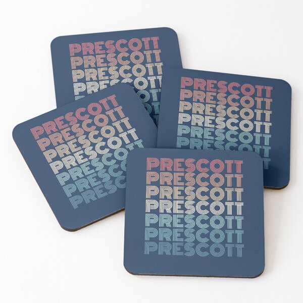 Item preview, Retro Prescott Arizona designed and sold by Si Li.