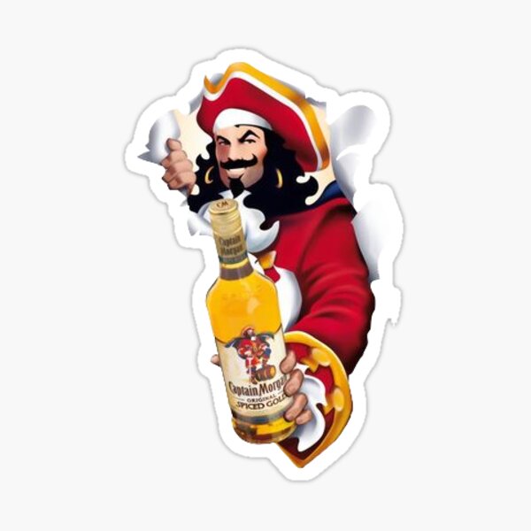 Captain Morgan Gifts Merchandise Redbubble