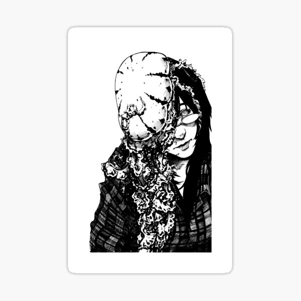 Jelly Brains Sticker