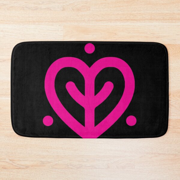 Item preview, Ek Ann Þér Logo Pink designed and sold by Horneland Kulturproduksjon.
