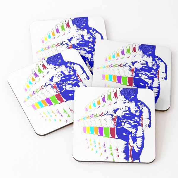 Item preview, Space walk - Astronaut designed and sold by Ofthemoral.
