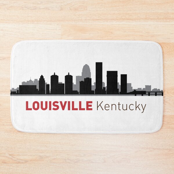 Item preview, Louisville Skyline designed and sold by DogAccount.