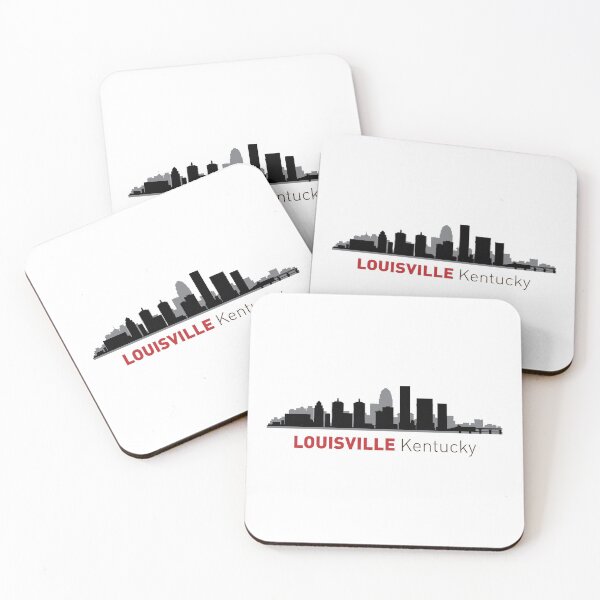 Item preview, Louisville Skyline designed and sold by DogAccount.
