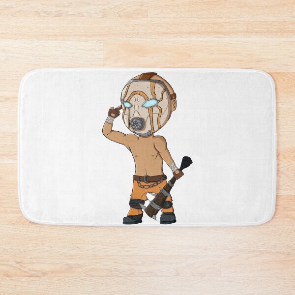 Item preview, Borderlands psycho designed and sold by skittles1698.