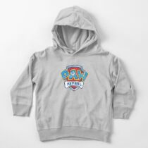 Patrol Toddler Pullover Hoodies Redbubble
