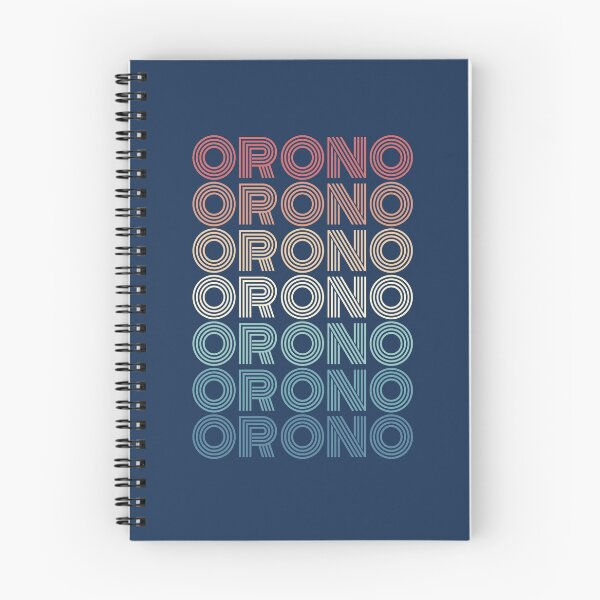 Item preview, Retro Orono Maine designed and sold by Si Li.