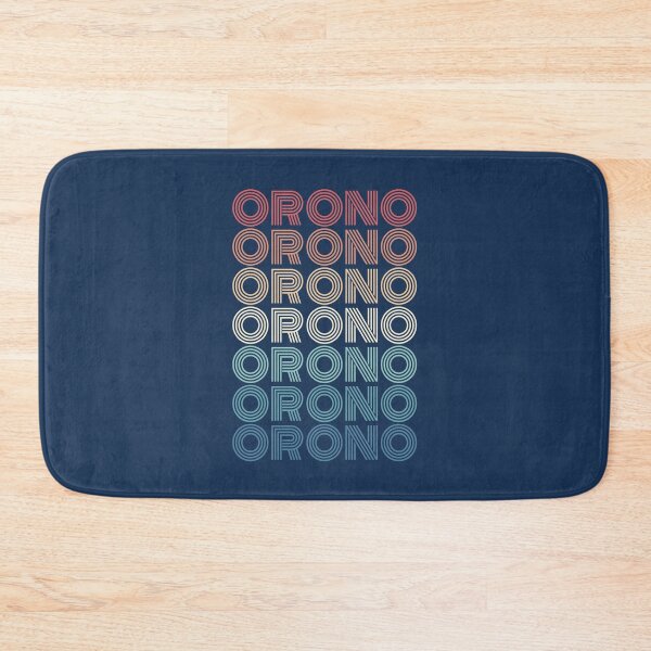 Item preview, Retro Orono Maine designed and sold by Si Li.