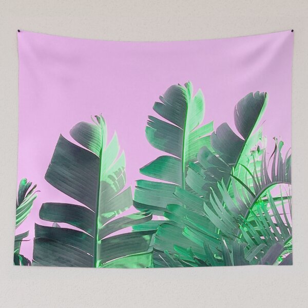 Item preview, Tropical Palm Musk Sky designed and sold by Vin  Zzep.