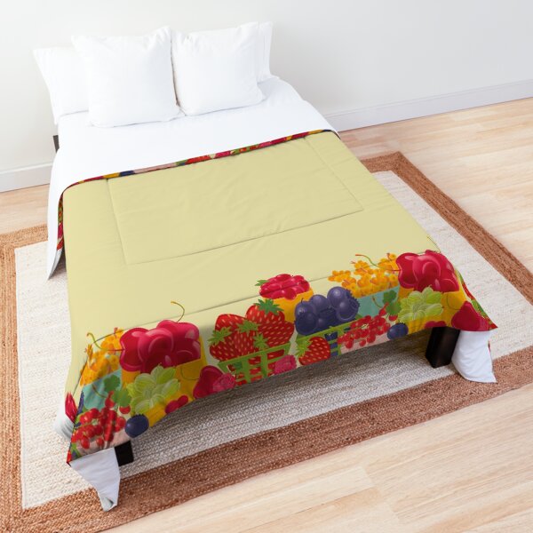 Organic Farm Comforter