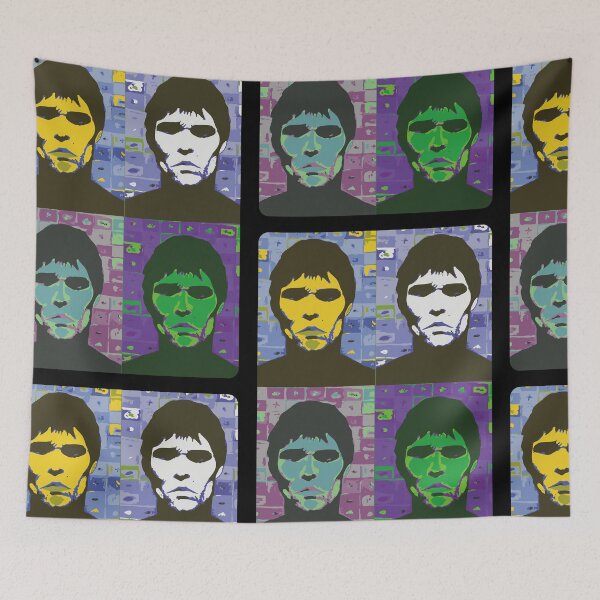 Item preview, Ian Brown King Monkey designed and sold by Kempy-Paints.