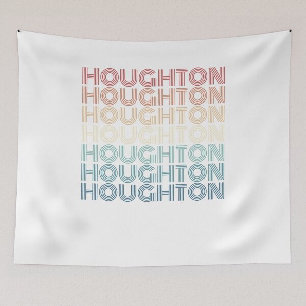 Item preview, Retro Houghton New York designed and sold by Si Li.