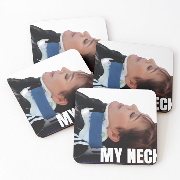 Item preview, Kris Jenner Neck Brace designed and sold by ematzzz.