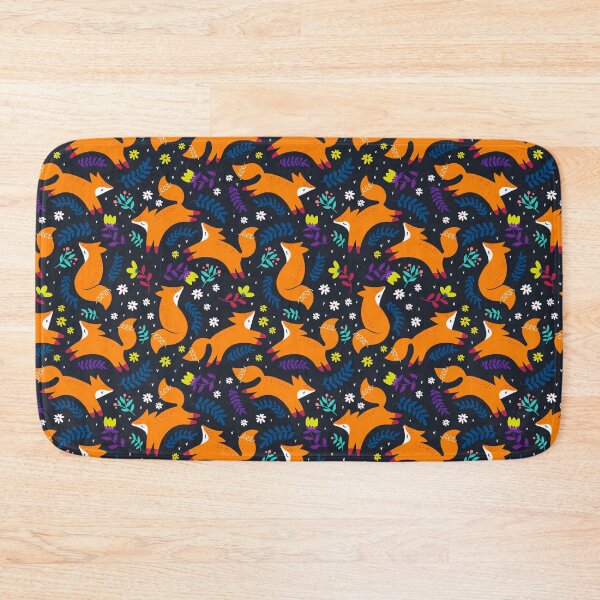 Item preview, Frolicking Foxes designed and sold by limegreenpalace.