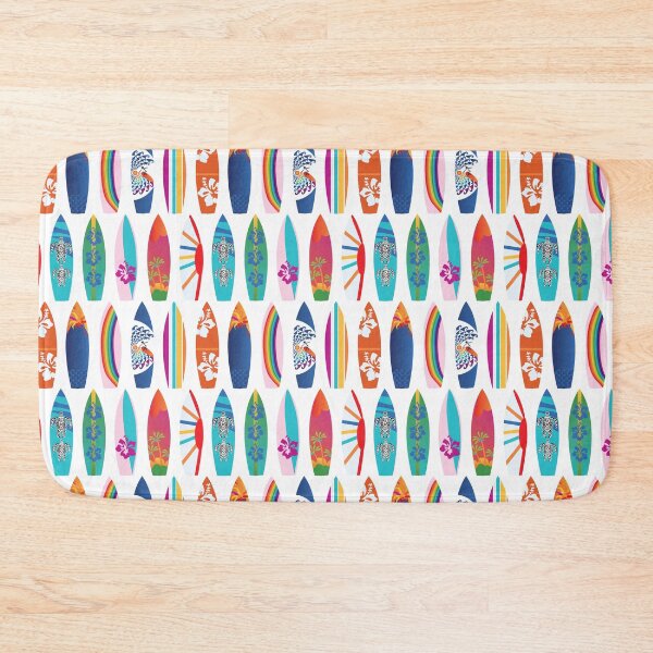 Item preview, Surf Board Line Up designed and sold by Colour Angel by KV.