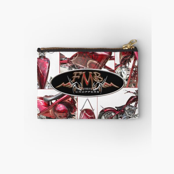 Item preview, RED RIGID CHOPPER POSTER designed and sold by FMBCHOPPERS.
