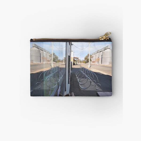 Item preview, 20190901 Bike Rack Reflections designed and sold by muz2142.