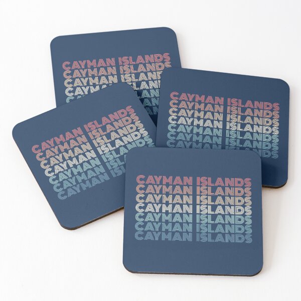 Item preview, Retro Cayman Island designed and sold by Si Li.