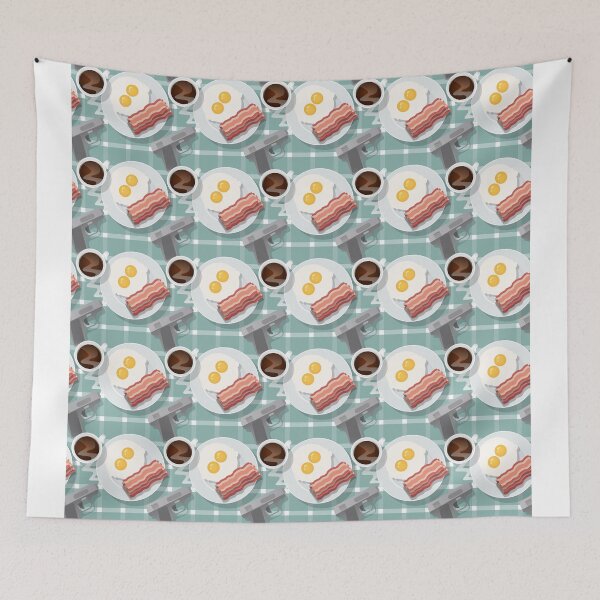 Item preview, All American Breakfast designed and sold by danielliamgill.