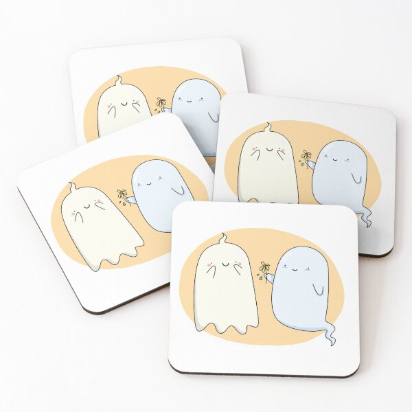 Item preview, Kawaii Ghost designed and sold by kawaiilife.