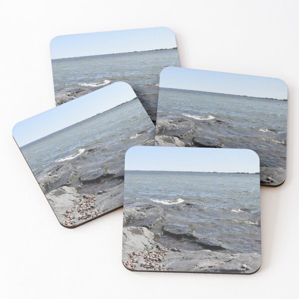 Item preview, Shore of Lake Superior designed and sold by Kathleen Brant.