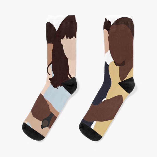 New girl Socks