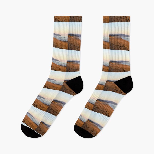 Item preview, Pacific City Beach designed and sold by MoreGoodArt.