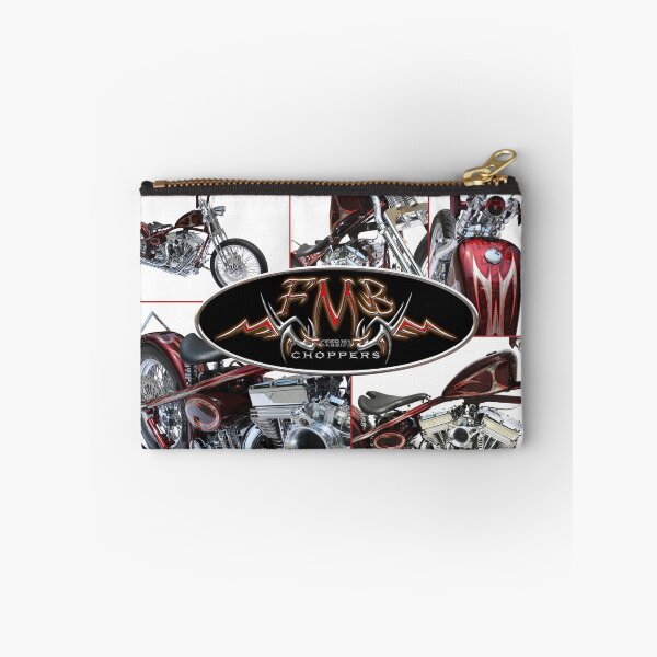 Item preview, RED BOBBER MOTORCYCLE POSTER designed and sold by FMBCHOPPERS.