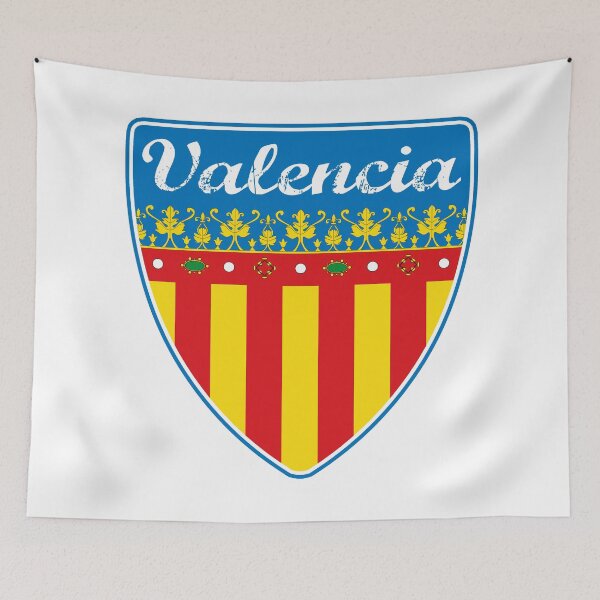 Item preview, Valencia, España designed and sold by Jared Davies.