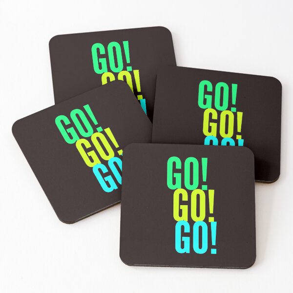 Item preview, Go! Go! Go! Gaming Shirt - Make that tank pull!  Raid - Mythic - Party Shirt designed and sold by CloudDance.