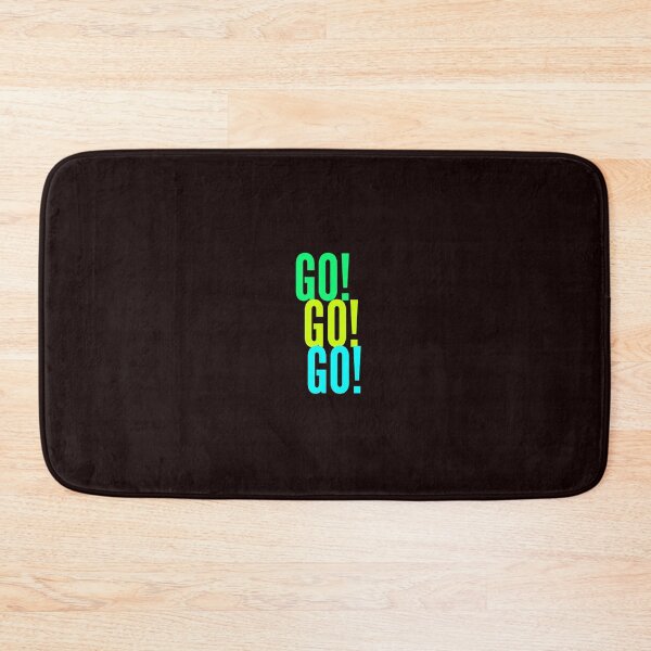 Item preview, Go! Go! Go! Gaming Shirt - Make that tank pull!  Raid - Mythic - Party Shirt designed and sold by CloudDance.