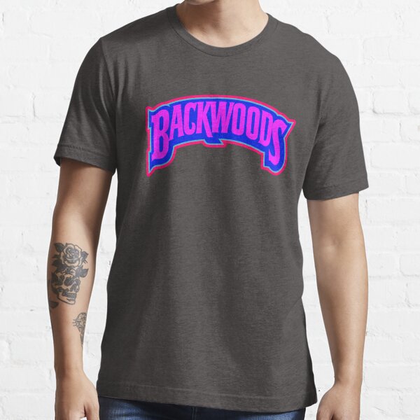 Backwoods Rolling Papers Wiz p2 Essential T-Shirt