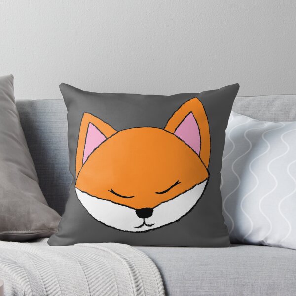 Item preview, Sleepy Little Fox designed and sold by Andik613.