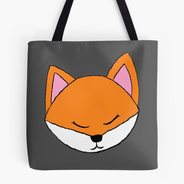 Item preview, Sleepy Little Fox designed and sold by Andik613.