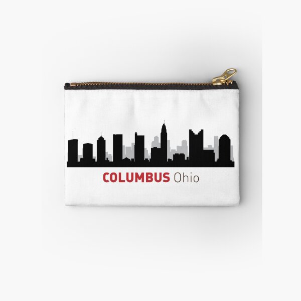 Aperçu de l'œuvre Columbus Skyline créée et vendue par DogAccount.